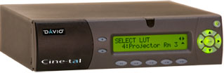 Cinetal Davio Stereo Processor